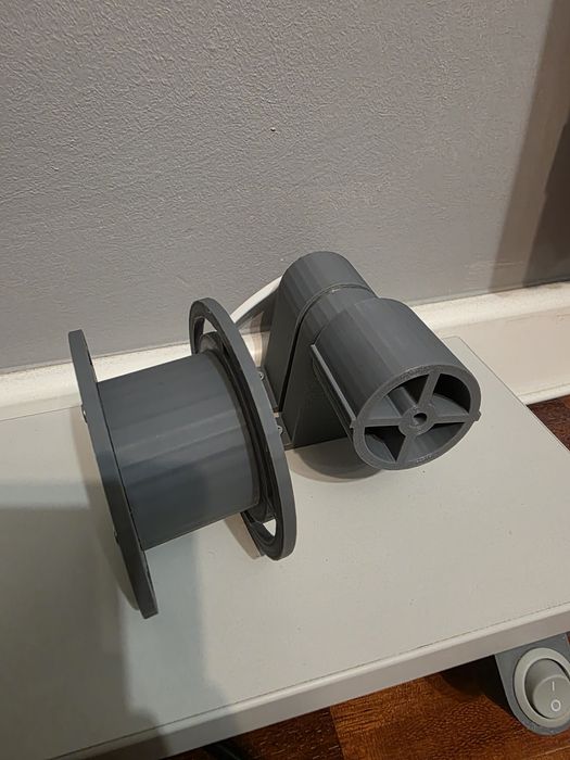 Maszynka do robienia filamentu do drukarek 3d z butelek pet