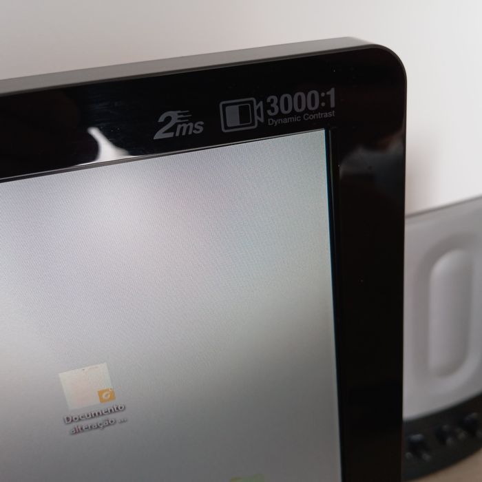 Monitor Samsung SyncMaster 206BW, excelente estado