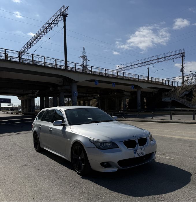 Bmw e61 535d 2005