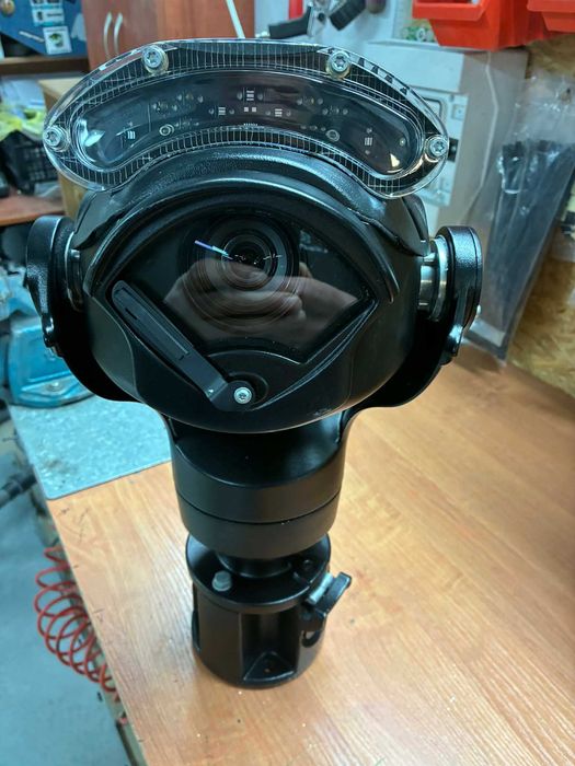 360 INVICTUS PoE Rugged HD PTZ Kamera