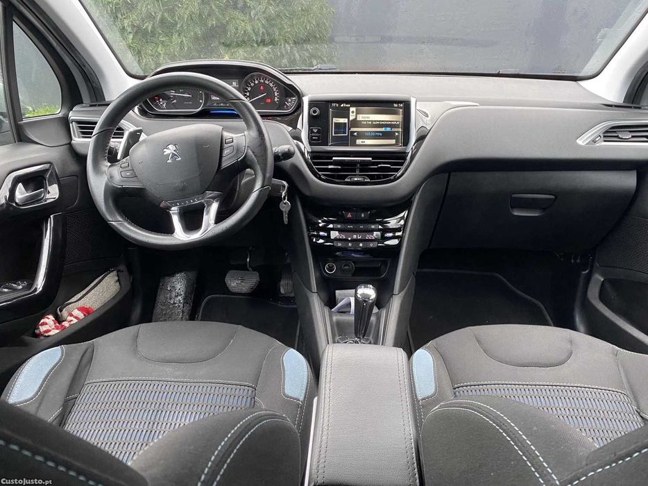 Peugeot 208 1.6 diesel