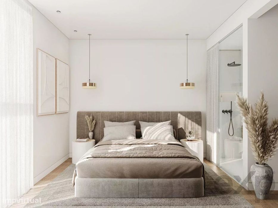 Apartamento T2 - Av. 5 de Outubro - LISBOA