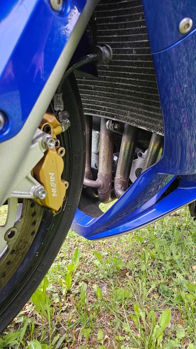 Honda CBR 600RR PC37