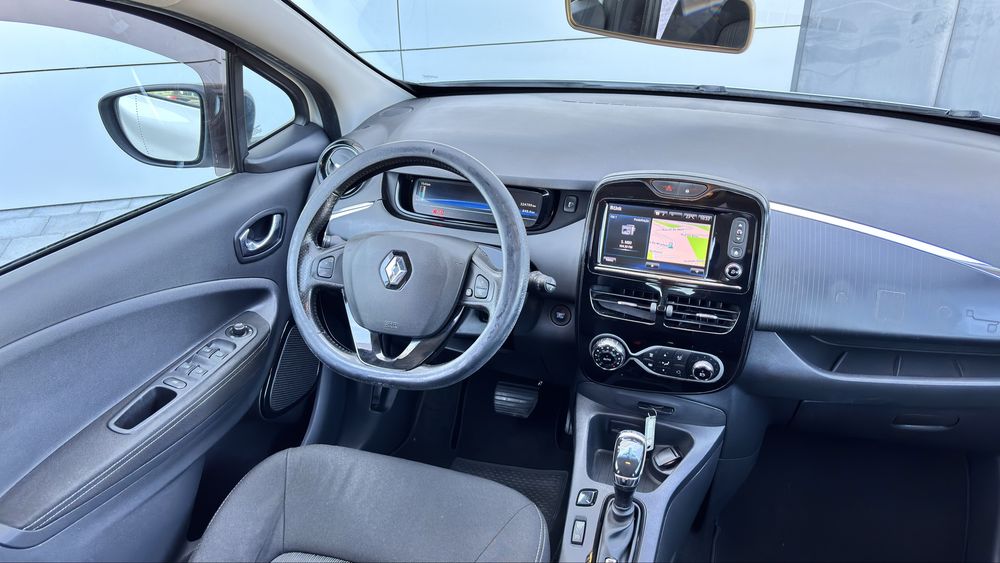 Renault Zoe ZE 40 R110 Intens
