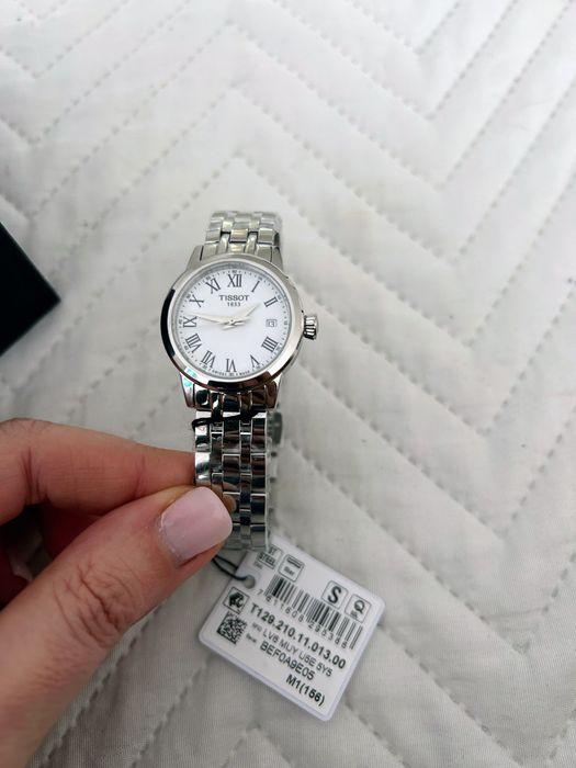 Relógio Tissot Feminino | Novo