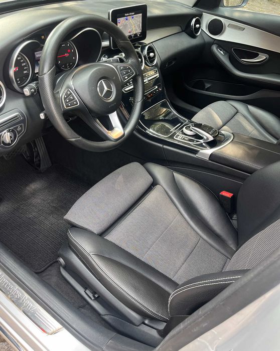 Mercedes C200 d 7G-Tronic Avantgarde