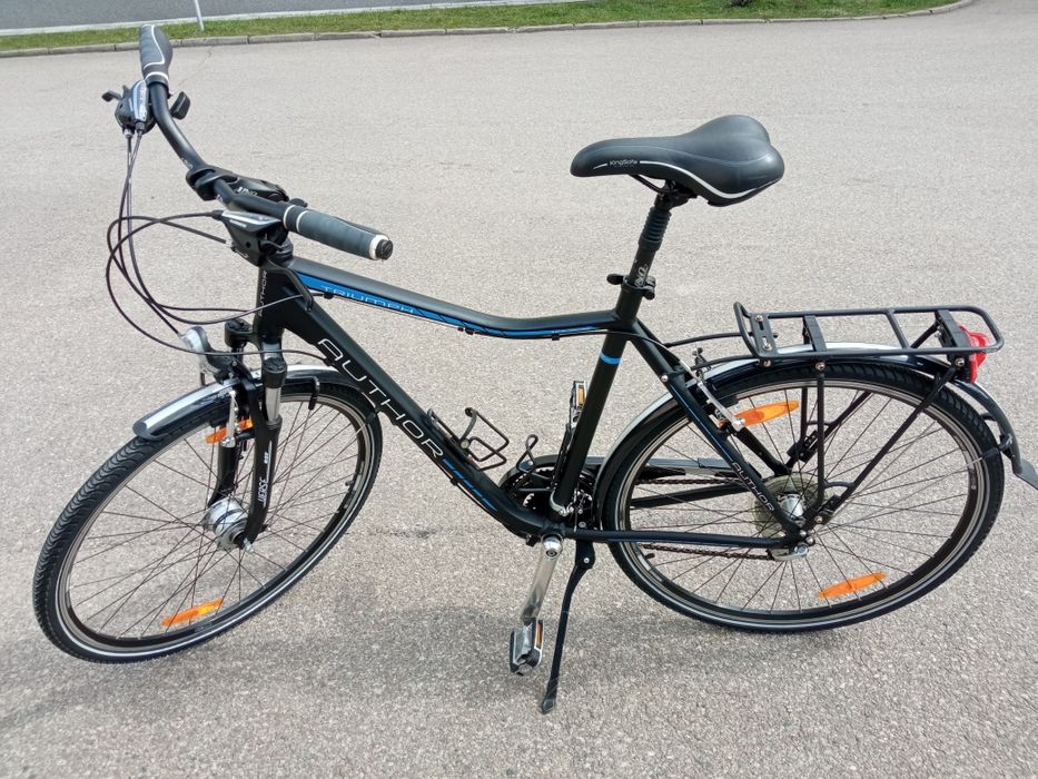 Rower Author Triumph