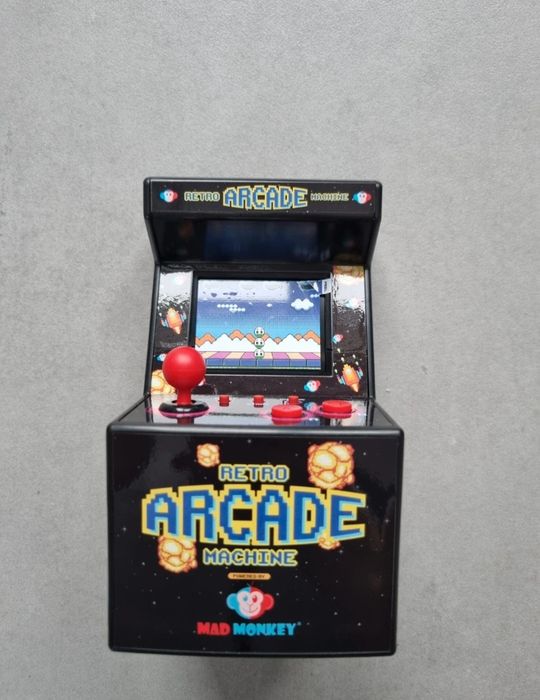 Gra miniaturowy automat do gier Retro Arcade Machine