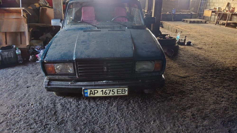 Продам Ваз 2107 в хорошем состоянии