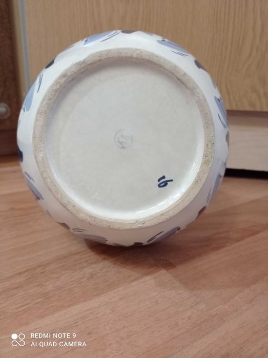 Кувшин ваза керамика СССР.