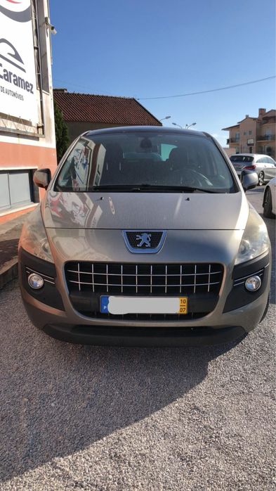 Carro usado  peugeot ano 2010