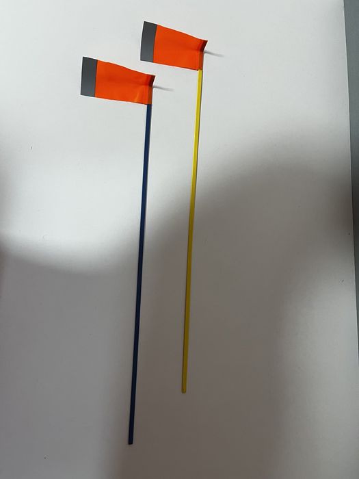 Продам флажкі для. Жерлиць-10 шт. Ціна-30 гр. Штука