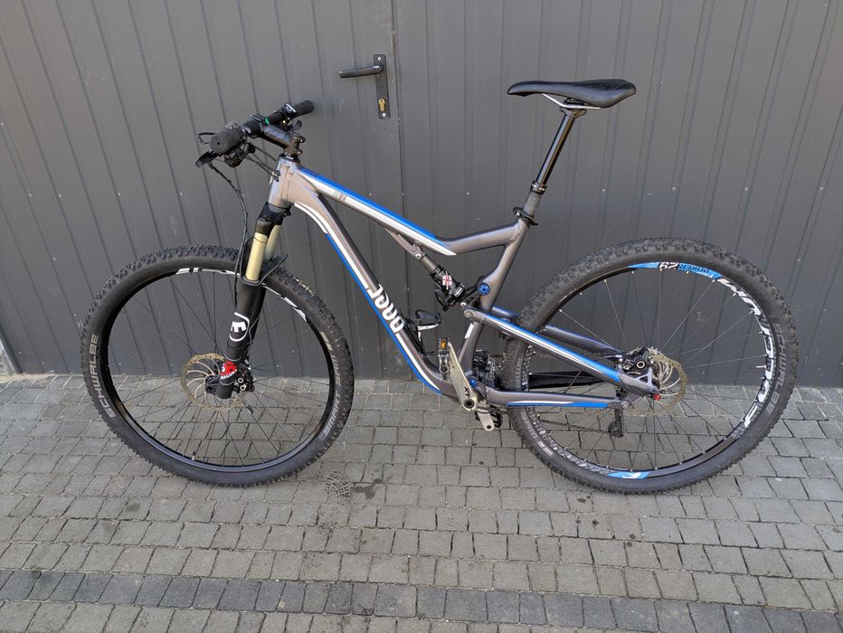 Rower ROSE DR.Z. koła 29" pełna amortyzacja