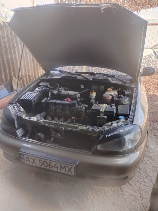 Ланос 2006г. 1.5