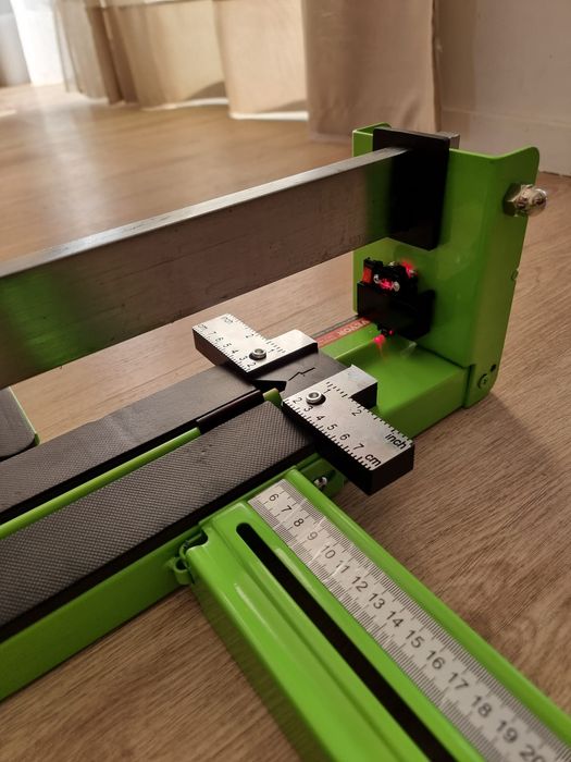 Máquina de Cortar Azulejos 1,2m  como nova