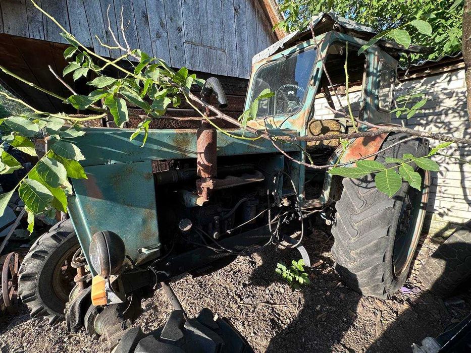 Трактор Т-40 АМ Все працює, на ходу.