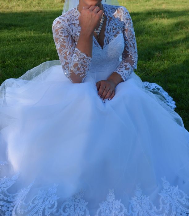 весільна  сукня за символічну плату