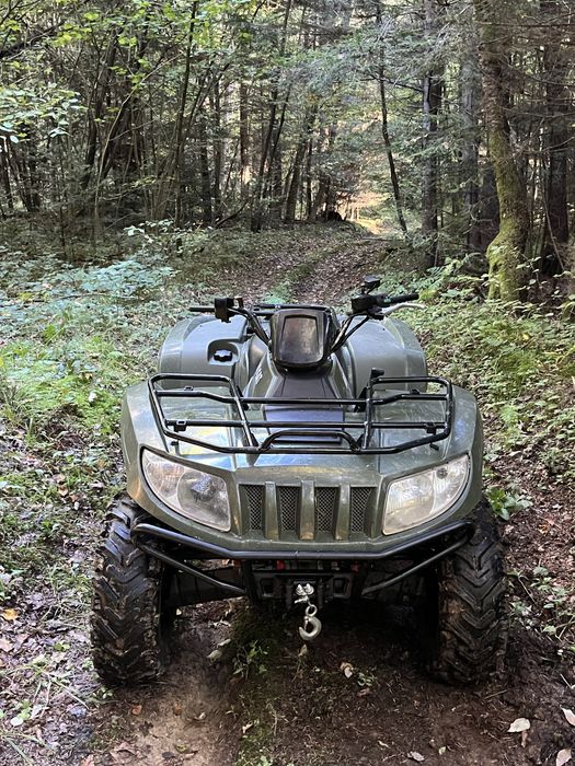Продам Arctic cat 700 diesel