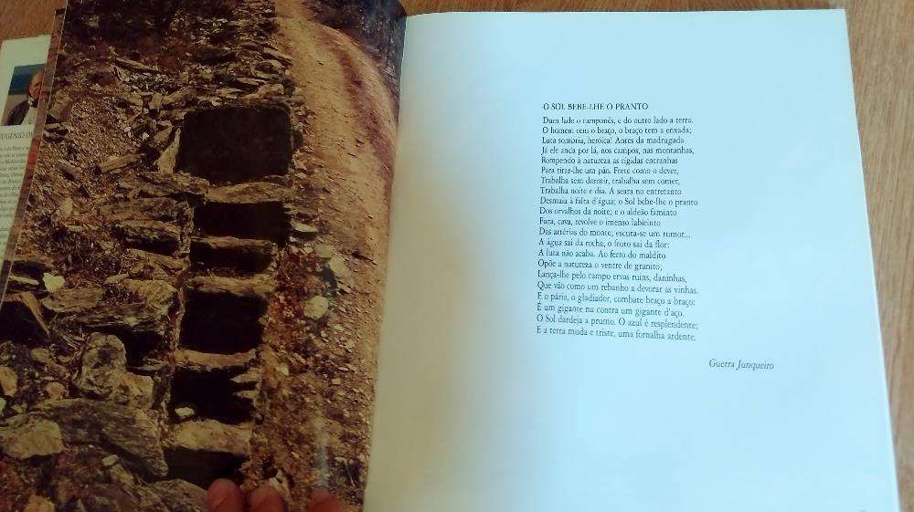 LIvro Canção do Mais Alto Rio