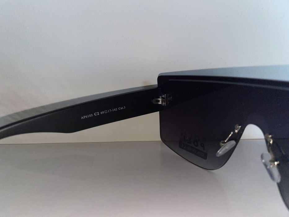 UV + Polaryzacja Okulary przeciwsłoneczne