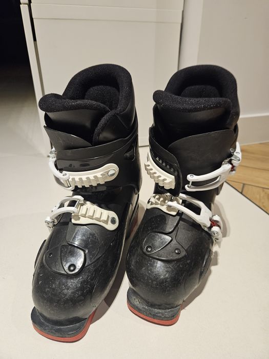 Buty narciarskie dziecięce techo pro rozmiarze 37