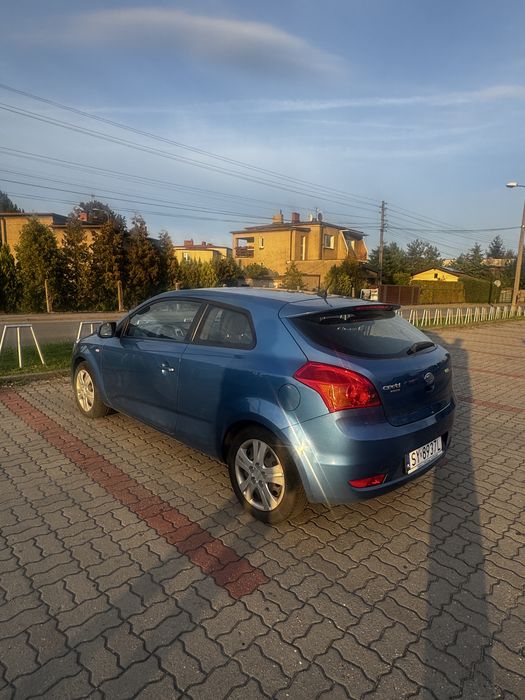 Kia pro ceed 2010 1.6