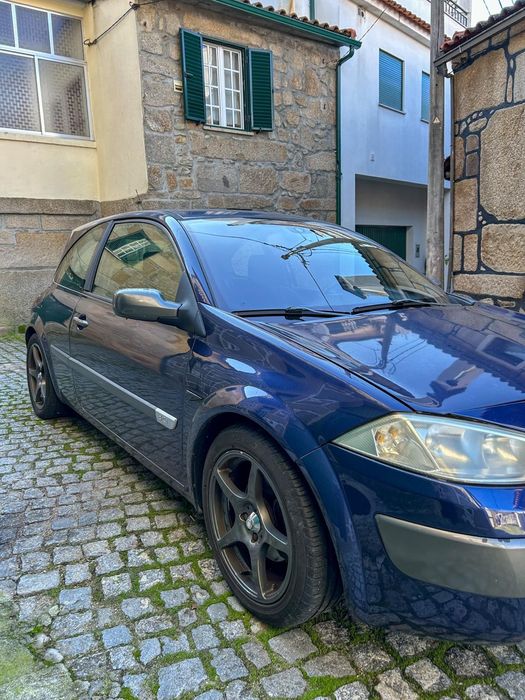 Renault Megane 2003