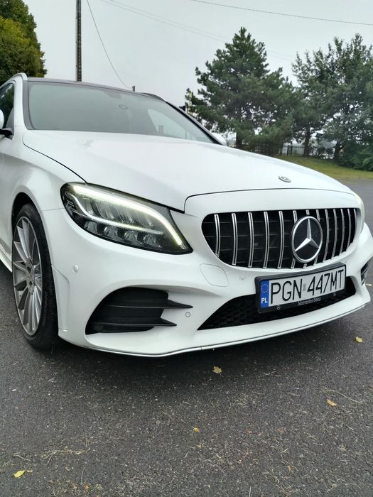 Mercedes-Benz Klasa C