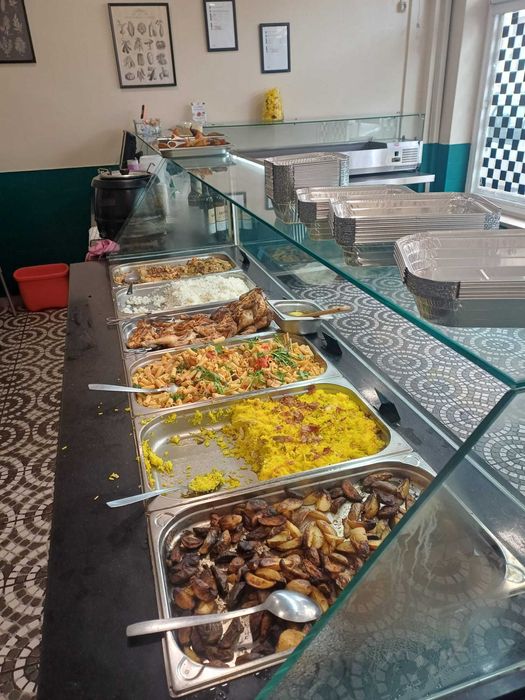 Tespassa-se TAKE AWAY Pronto - a - Comer