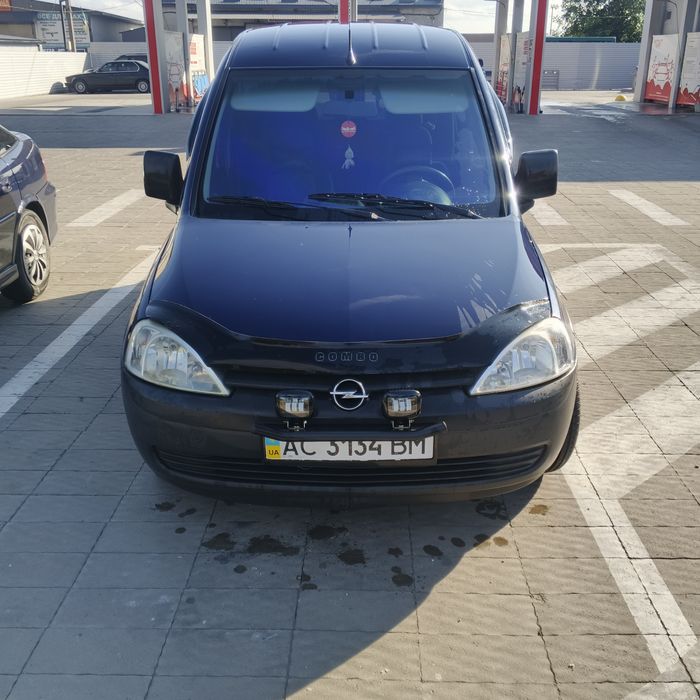 продам opel combo c 2006 1.7