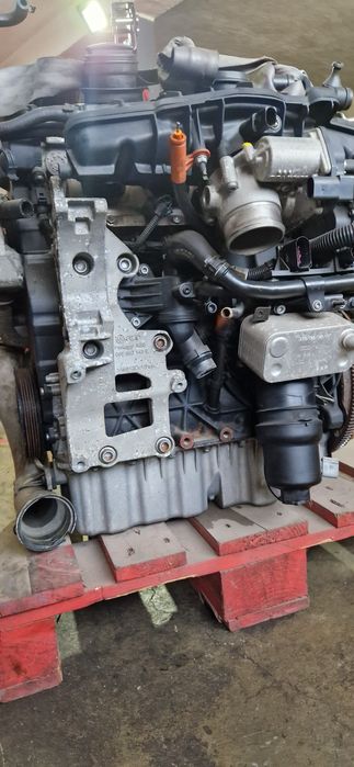 Motor 2.0 TFSI 241CV REFERÊNCIA BWJ
