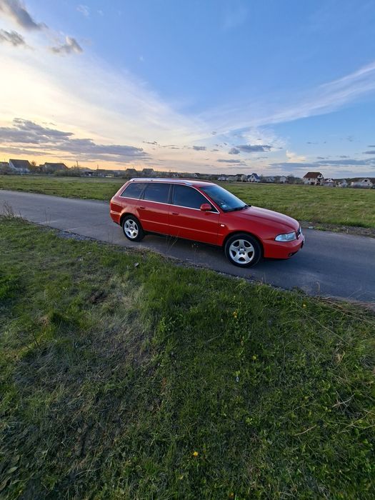 Audi a4 b5 1.9tdi