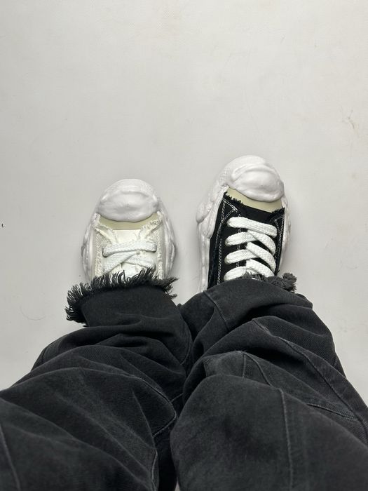 MMY Maison Mihara Yasuhiro 37 38 39 40 41 42 43 44 24 25 26 27 28 білі