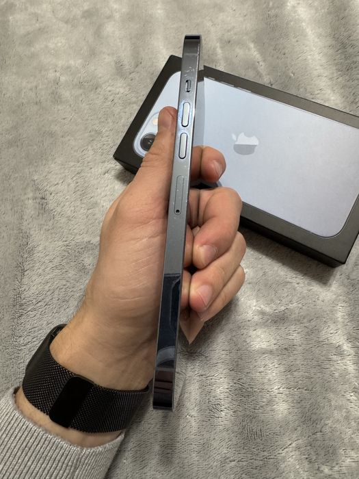 Продам iPhone 13 Pro Max 256 GB Sierra Blue Neverlock