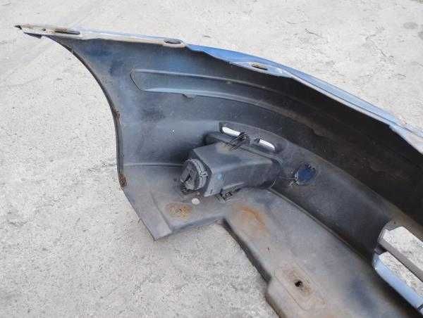 Para-choques Frente Fiat Punto (176) | 110305