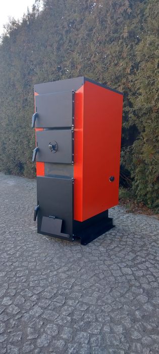 Kocioł Piec Drewno Węgiel 18kW 5 klasa Eco Design