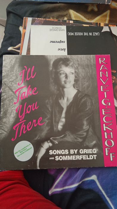 Płyty winylowe na sprzedaż