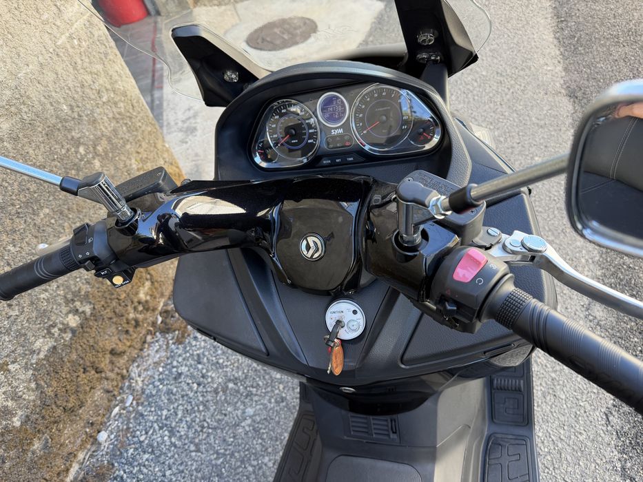 Sym Maxsym 400i 2012