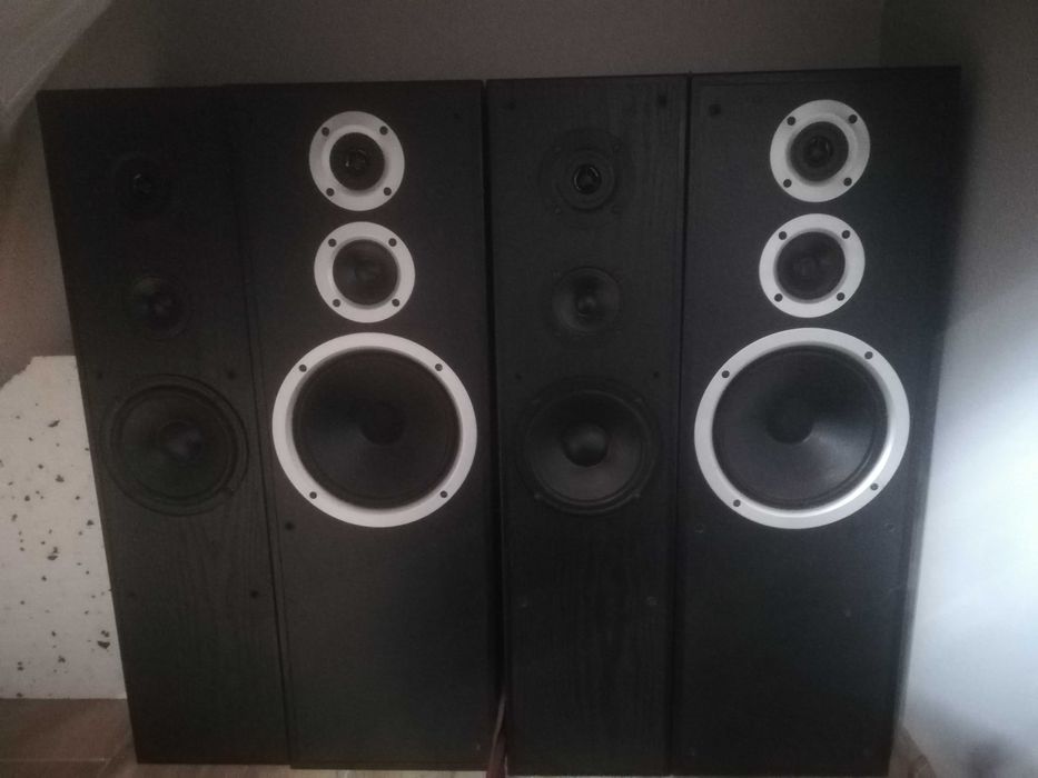 Sprzedam Kolumny Podłogowe JAMO STUDIO 160 oraz 180