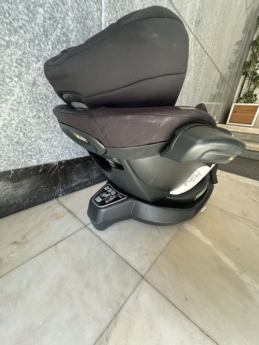Be Safe Twist Rotativa Isofix