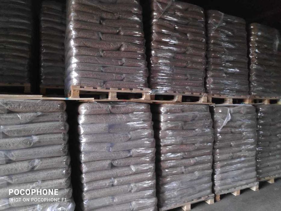 pellet drzewny 3 rodzaje PRODUCENT transport z windą