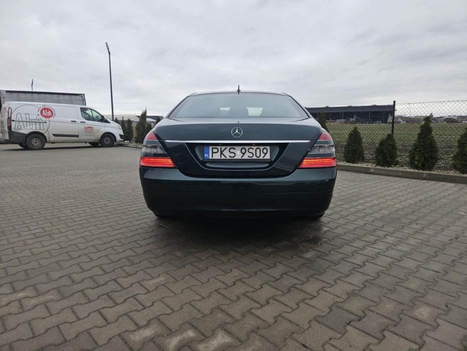 OKAZJA! Mercedes-Benz S320 z 2006