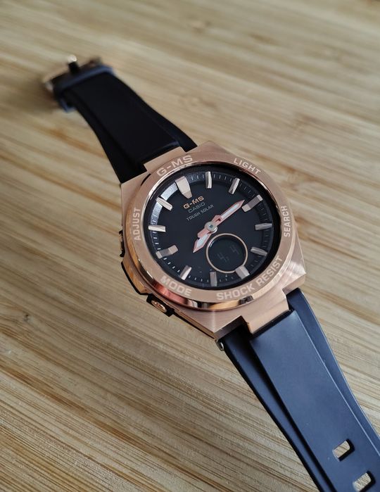 Casio Baby-G MSG S200g 5a