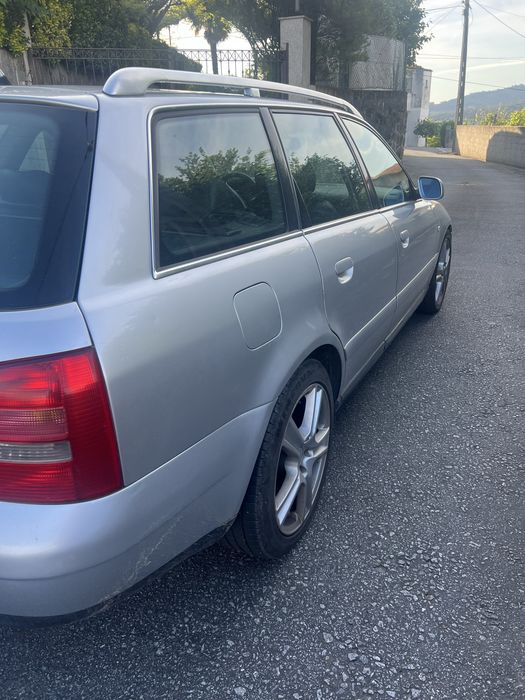 Audi A4  B5 1900 TDI 115cv