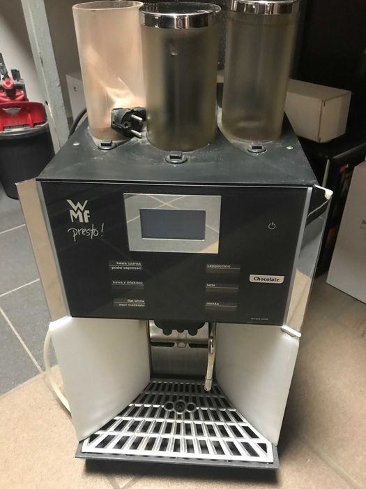WMF Bistro Automatyczny ekspres do kawy