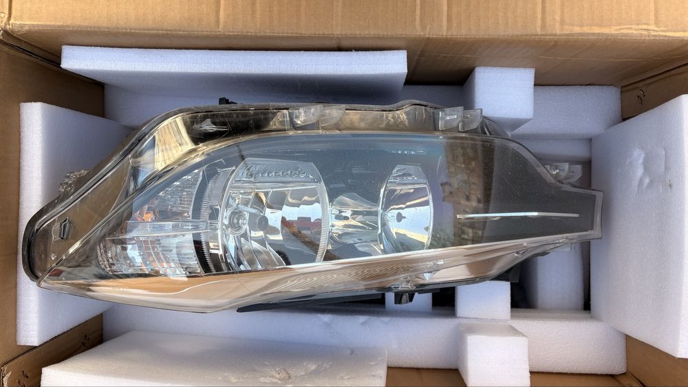 Фари bmw f30 галоген США ціна за комплект