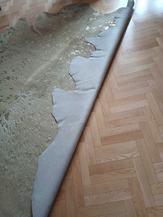 Naturalna włoska skóra
