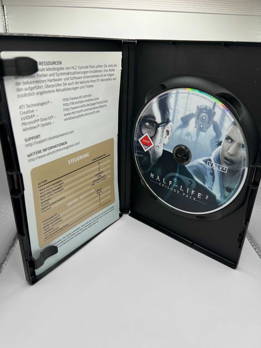 Half Life 2  Episode Pack - Gra PC !
