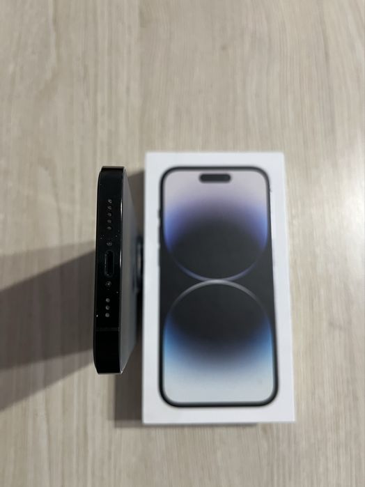 iPhone 14 Pro Space Black