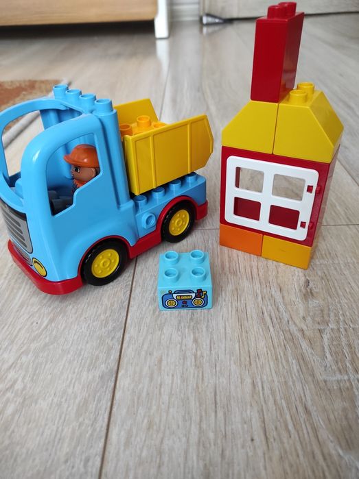 LEGO Duplo 10529 ciężarówka